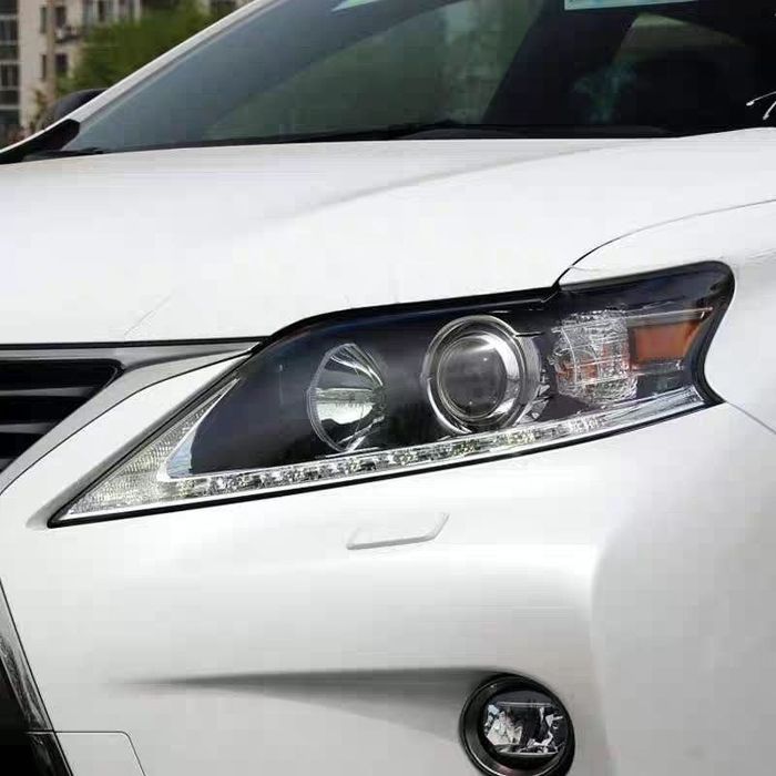 Стекла фар RX270, RX350