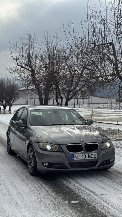 BMW Seria 3 E90 320d – 177 CP | Euro 5 | Automat | 2010