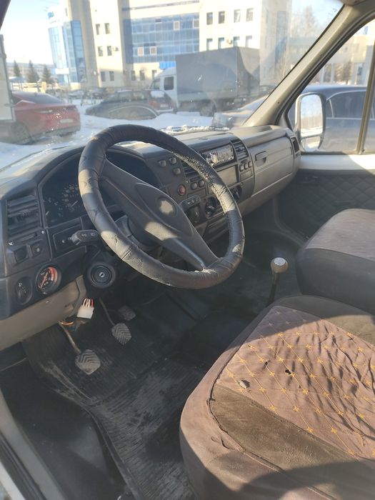 Продам Газель 2003 г. 406 карбюратор, будка 4,2 м