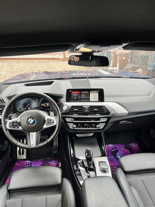 BMW X3  xDrive M Package 80000 km