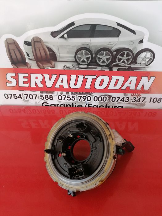 spirala volan audi a4 (2001-2004) [8e2, b6] 1.9 motorina 2004