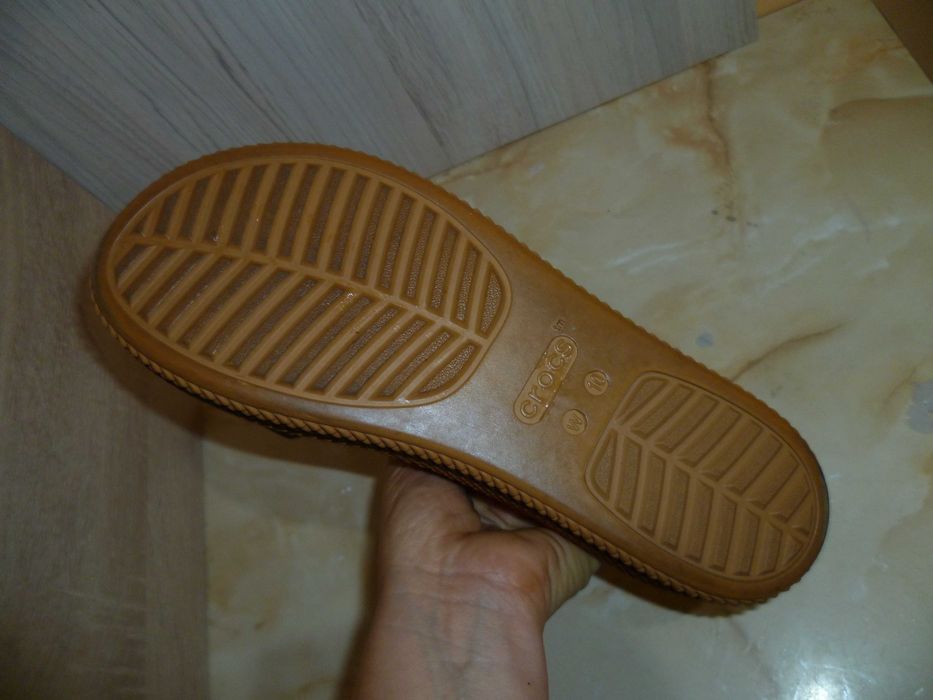 CROCS чехли №40.