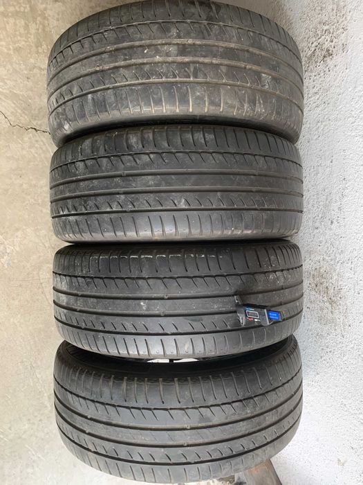Jante 17” Audi A4 B7 B8 B9, A6 - VW Passat Golf