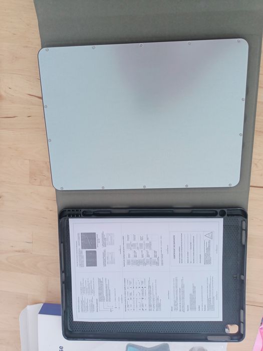 Husa tableta+tastatura wireless zenkabeat