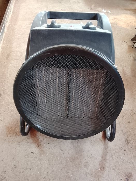 Продам электрическую пушку