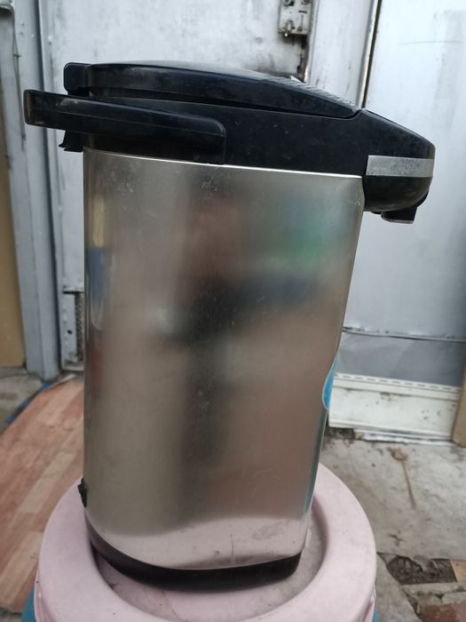 Термопот нержавейка