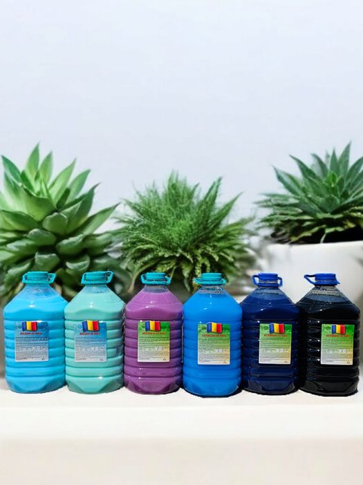 Detergent rufe lichid Concentrat și parfumat