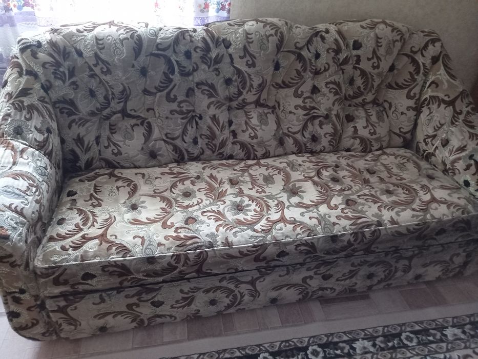 Мягкая мебель,б/у
