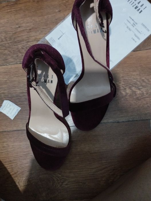 Туфли бассаножки