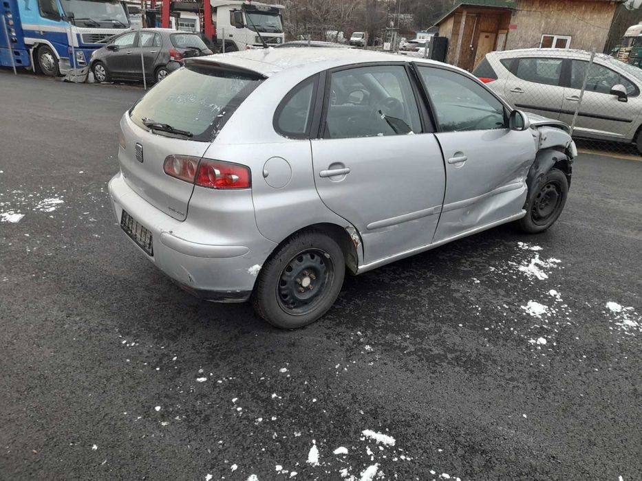 Seat Ibiza 1.4 2005