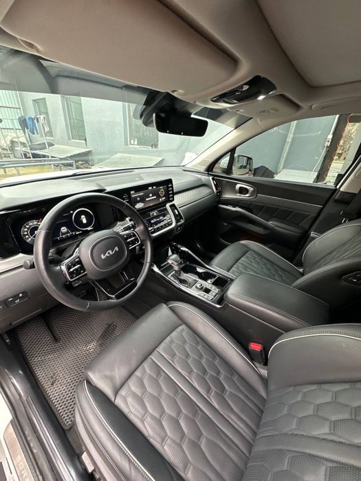 Kia Sorento 2023 full