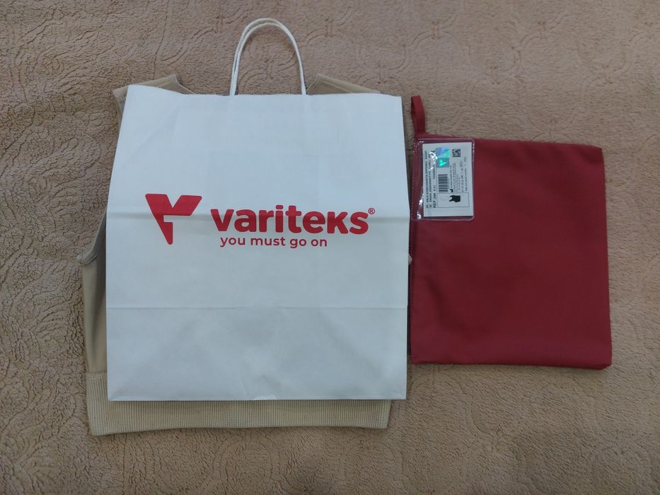 Компрессионная майка (жилет)