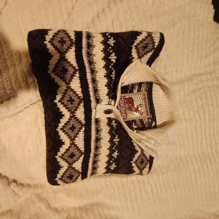 Pulover foarte gros Austria Xl