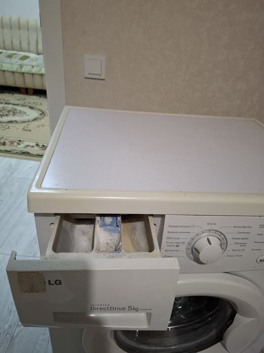 Продам стиральная машину LG