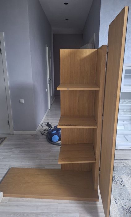 Тумба с зеркалом