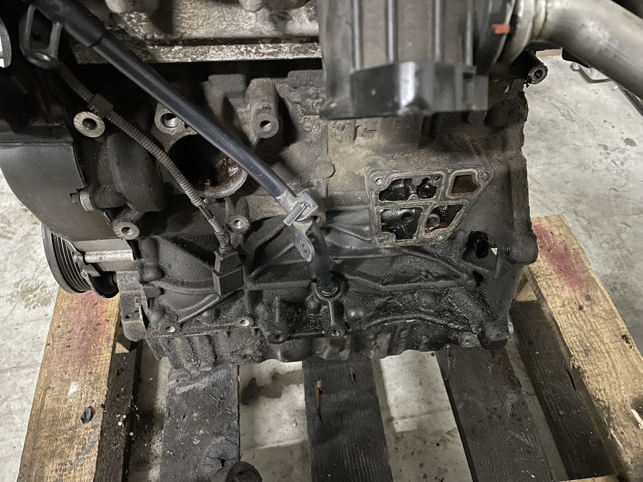 Motor 1.6 CAY Diesel Euro 5 Skoda Audi Volkswagen Seat