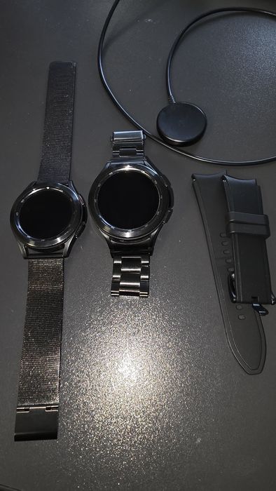 Смарт часовник samsung galaxy watch 4 classic