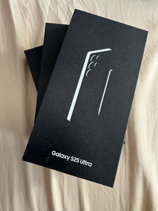 Samsung Galaxy S25Ultra 12/512gb Sigilat