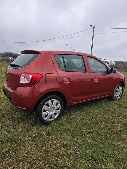 DACIA Sandero 2.