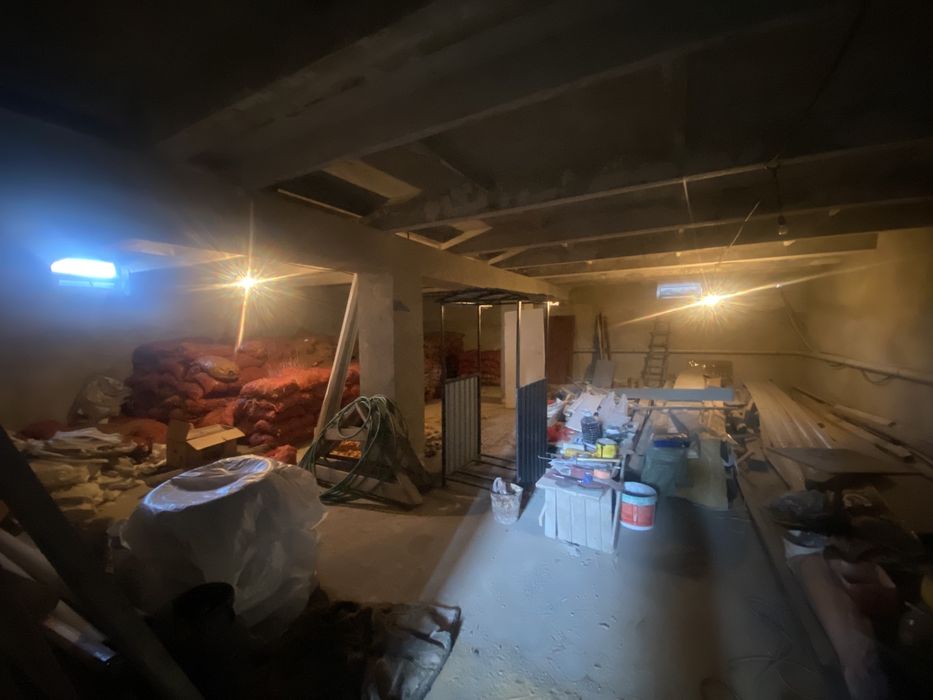 Сдам в аренду подвал 162кв/м