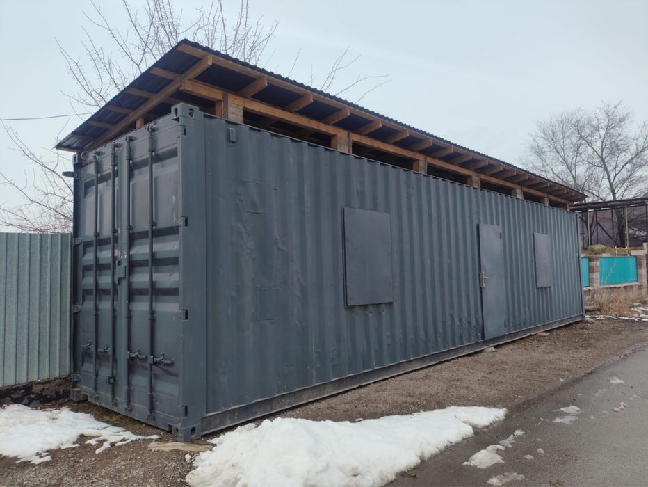 Продам контейнер