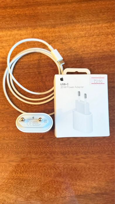 Продам зарядку на айфон