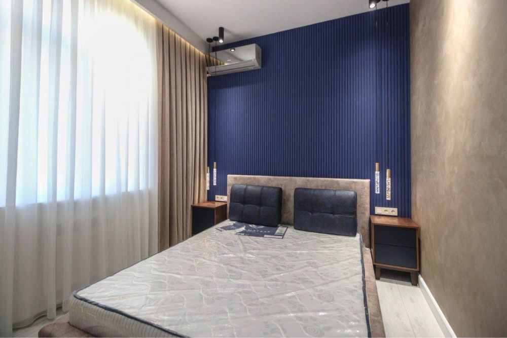 Жк Mirabad Palace! Квартира с прекрасным ремонтом! 3х комнатная!