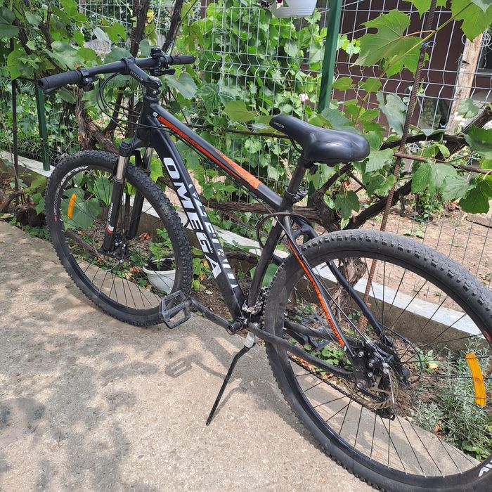 Vând bicicleta la superoferta