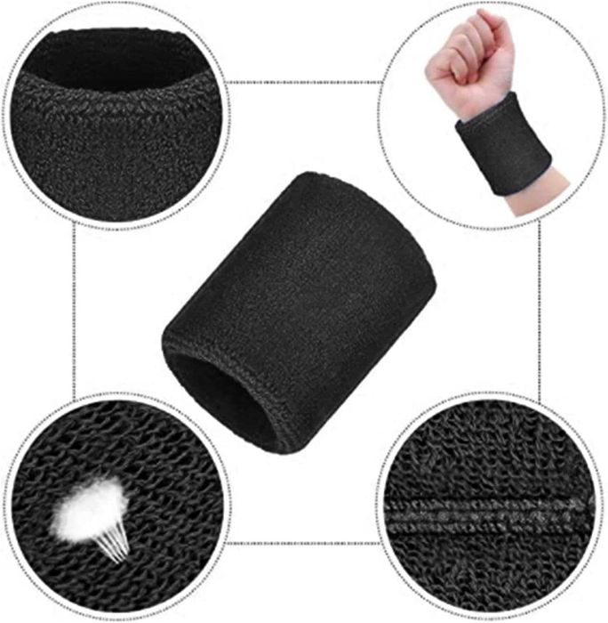 Неопренова Чанта Колан за Бягане и Фитнес, Подарък- Хавлиени Накитници