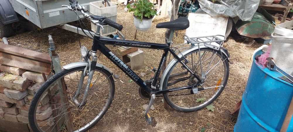 Bicicleta  adulti 26" cadru aluminiu  650 lei bucata