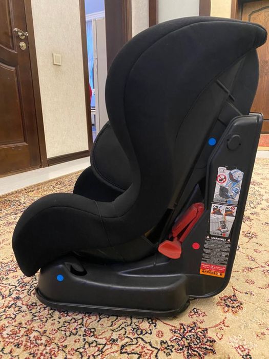 Детское Автомобильное Кресло