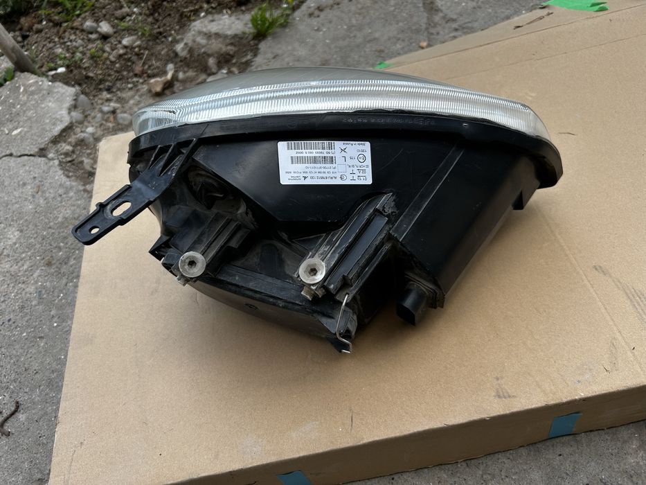 Фара приора 2 левая