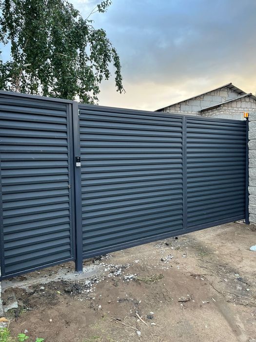 Автоматические ворота