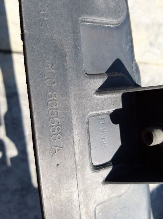 Trager panou frontal seat ibilza 6l