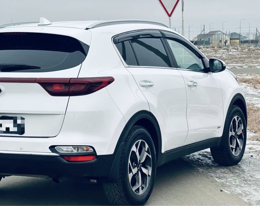 машина крассовер