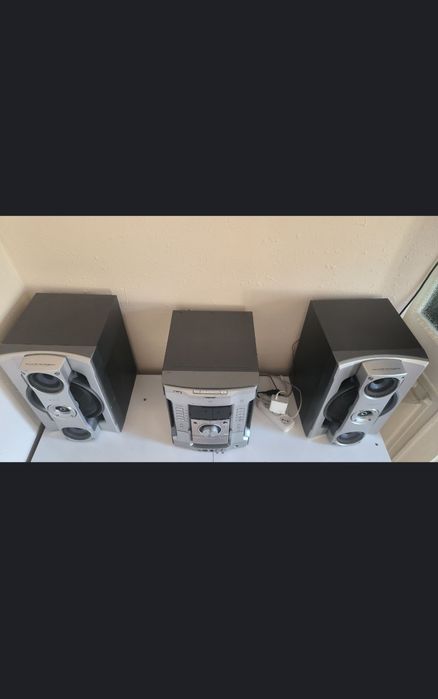 Музикалний центр Sony