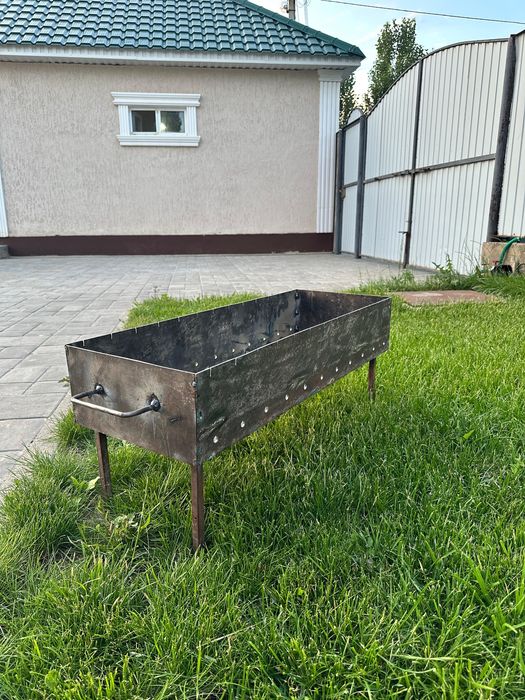 Мангаль стал толшина 3мм