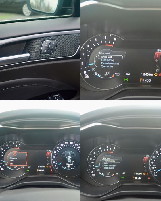 Ford Mondeo Titanium 2020 / Distronic / Piele / Camera / Rate / Credit