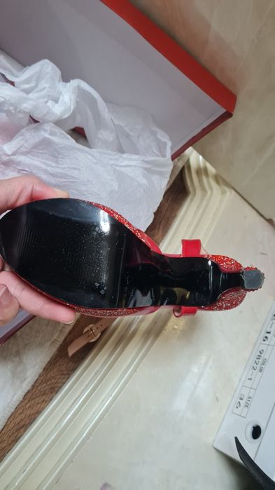 Женская обувь летняя