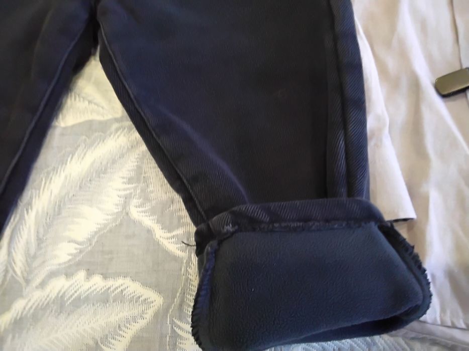 Продам детский тёплый комбинезон