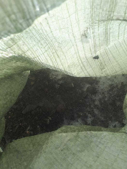 Отдам шлак бесплатно