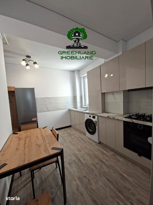 Apartament Finalizat, 37 mp, Bloc NOU, LIFT, etaj 3, Premium, Bucium