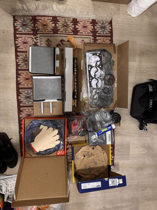 Запчасти на шевроле и дэу. Внимательно читайте описание!!!