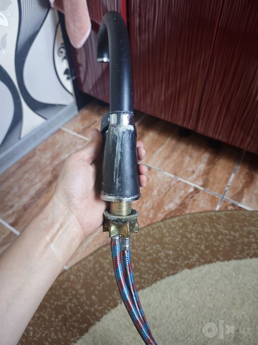 Продам б/у кран в рабочем состоянии