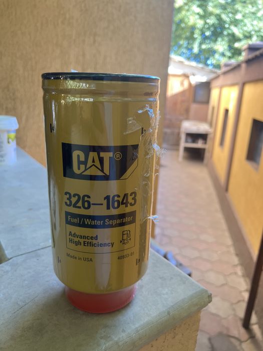 Oferta filtru CATERPILAR Garnituri