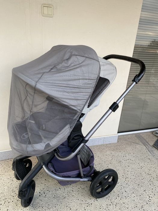 Бебешка количка //Easywalker Harvey//