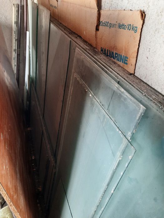 Стъкла 200/120/3mm