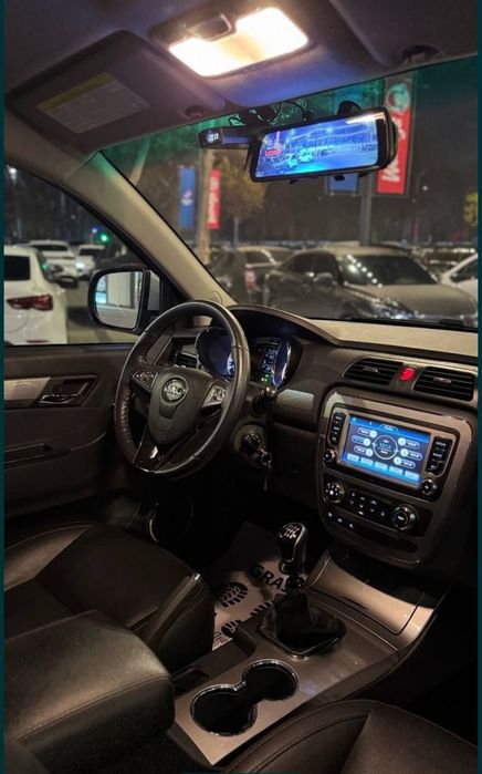 Jac T6 pikap sotiladi, holati idealniy. Продаётся Jac T6 пикап