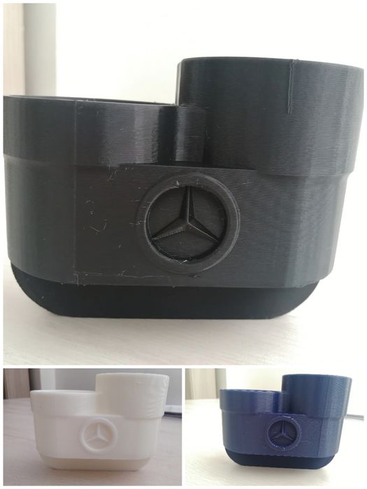 Подстаканник для mercedes 124