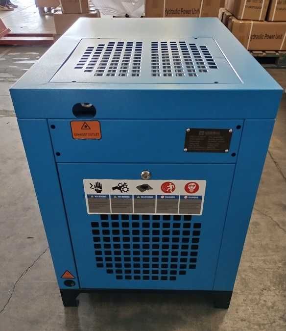 Compresor cu surub / 7.5kW / 800-1200 l/min  si cu viteza variabila